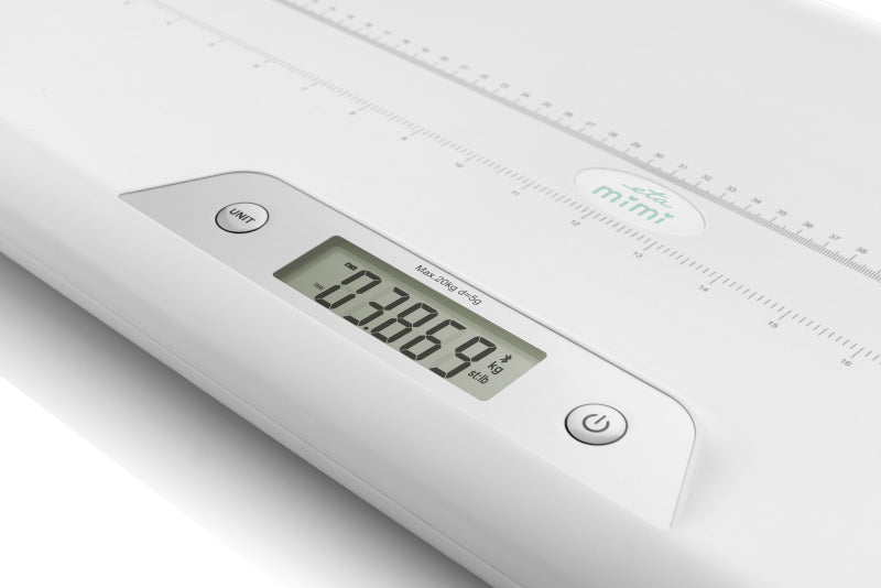 Infant Scales ETA MIMI 7306 90000 white – ETA since 1943