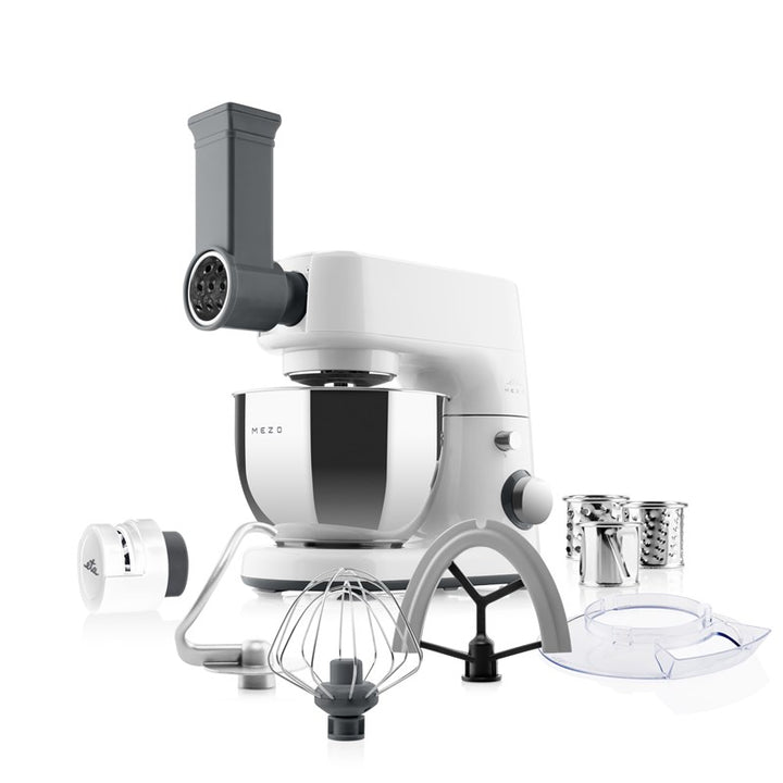 Food Processor ETA Mezo III Bravo 3034 90010 gray/white – ETA since 1943