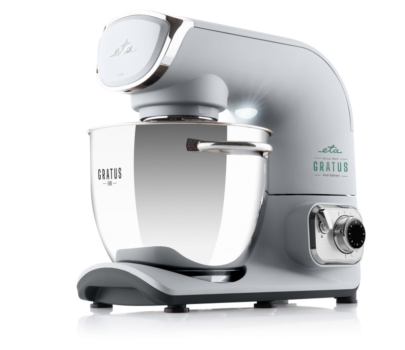 Food Processor ETA Gratus Evo 1028 90092 gray – ETA since 1943