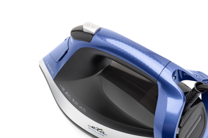 Iron ETA Chloe 2276 90000 silver color/blue – ETA since 1943