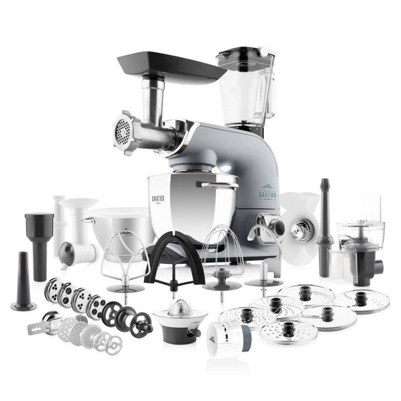 Food Processor ETA Gratus Evo 1028 90092 gray – ETA since 1943
