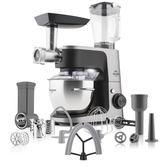 Food Processor ETA Gratussino III 3023 90020 black/gray – ETA since 1943