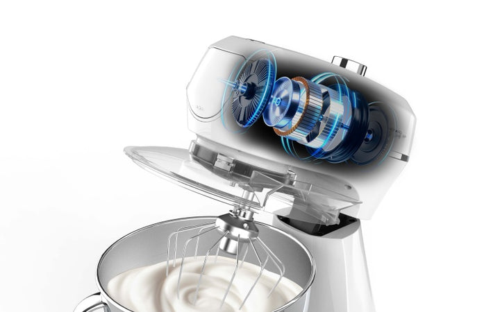 Food Processor ETA Gratus STORIO II 2043 90020 red color – ETA since 1943