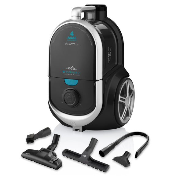 Floor vacuum cleaner ETA Stormy Car 1517 90010 (ETA151790010) – ETA ...
