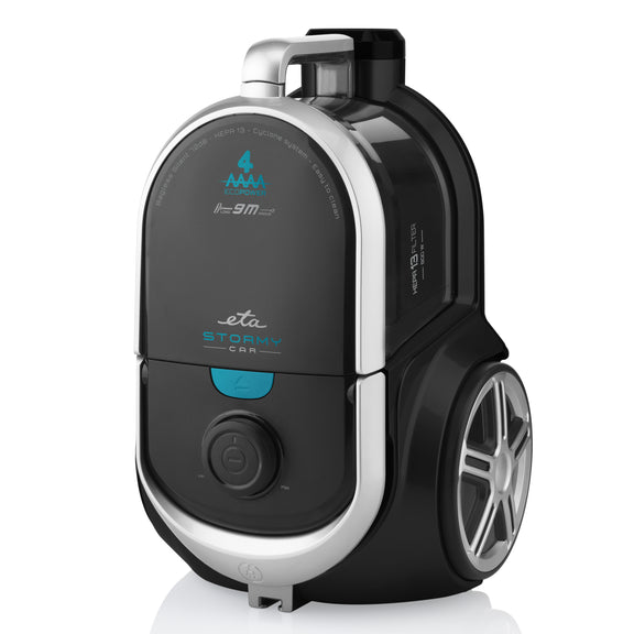 Floor vacuum cleaner ETA Stormy Car 1517 90010 (ETA151790010) – ETA ...