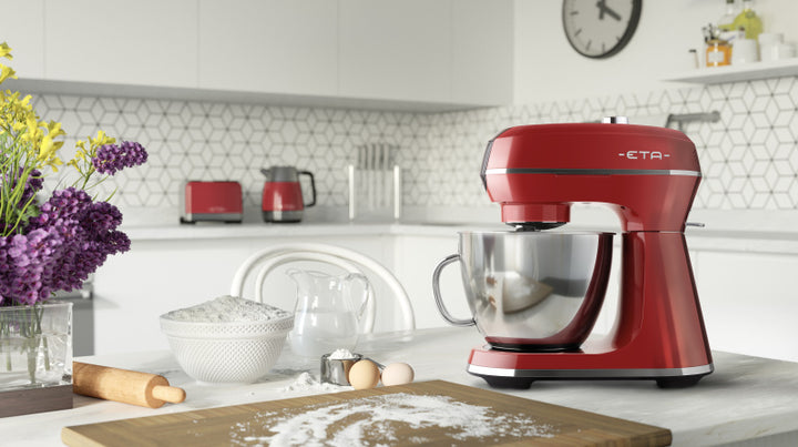Food Processor ETA Gratus STORIO II 2043 90020 red color – ETA since 1943