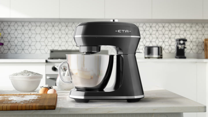 Food Processor ETA Gratus STORIO II 2043 90030 black – ETA since 1943