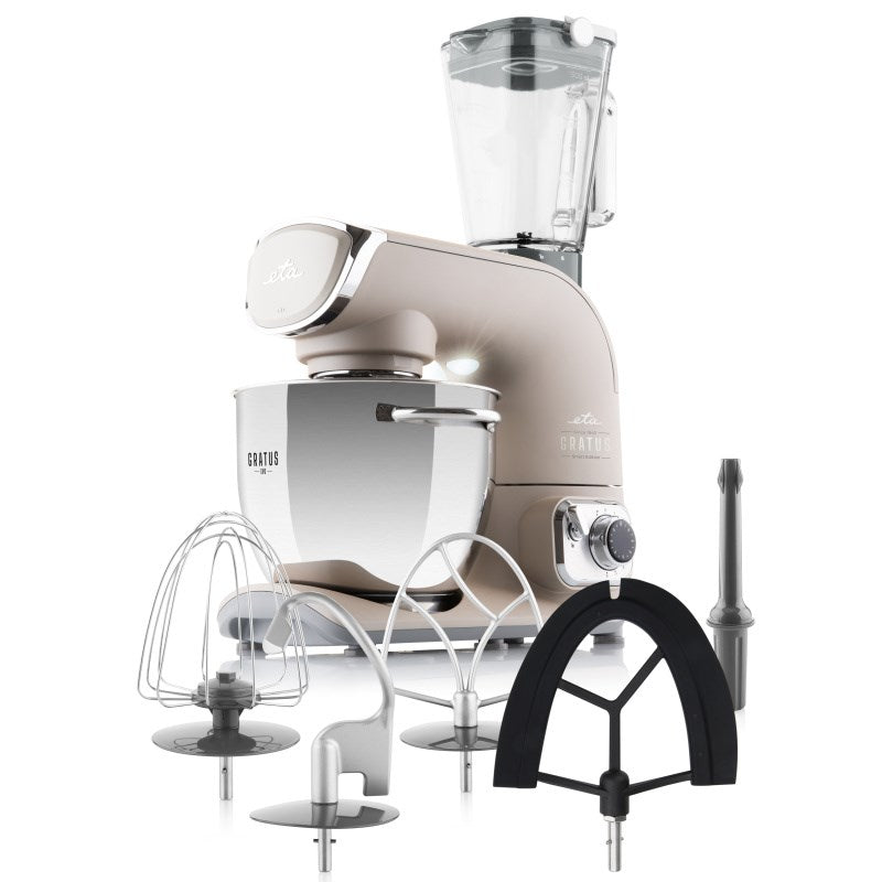 Food Processor ETA Gratus Evo Smart II 1028 90026 gray-beige – ETA ...