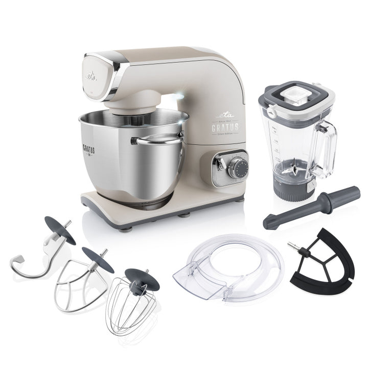 Food Processor ETA Gratus Evo Smart II 1028 90026 gray-beige – ETA ...