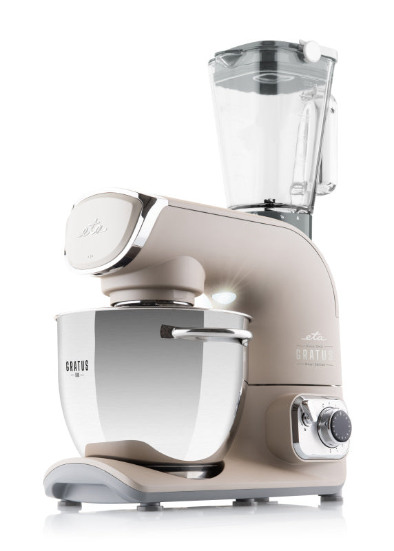 Food Processor ETA Gratus Evo Smart II 1028 90026 gray-beige – ETA ...