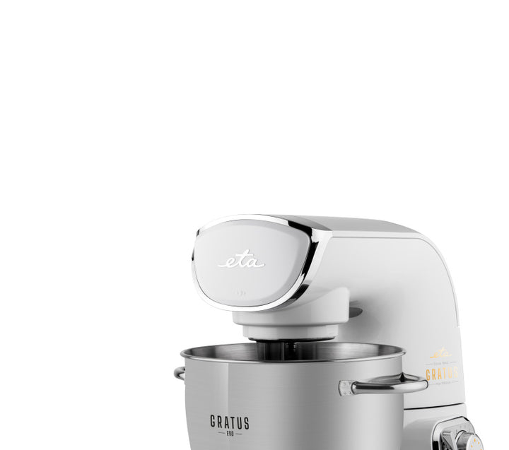 Food Processor ETA Gratus Evo Max II 1028 90062 white – ETA since 1943
