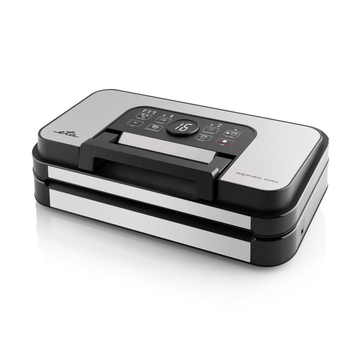 Vacuum machine ETA Aspira Pro 9762 90000 black/inox – ETA since 1943